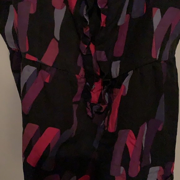 Marc by Marc Jacobs vintage print tank size 6 - Picture 4 of 11